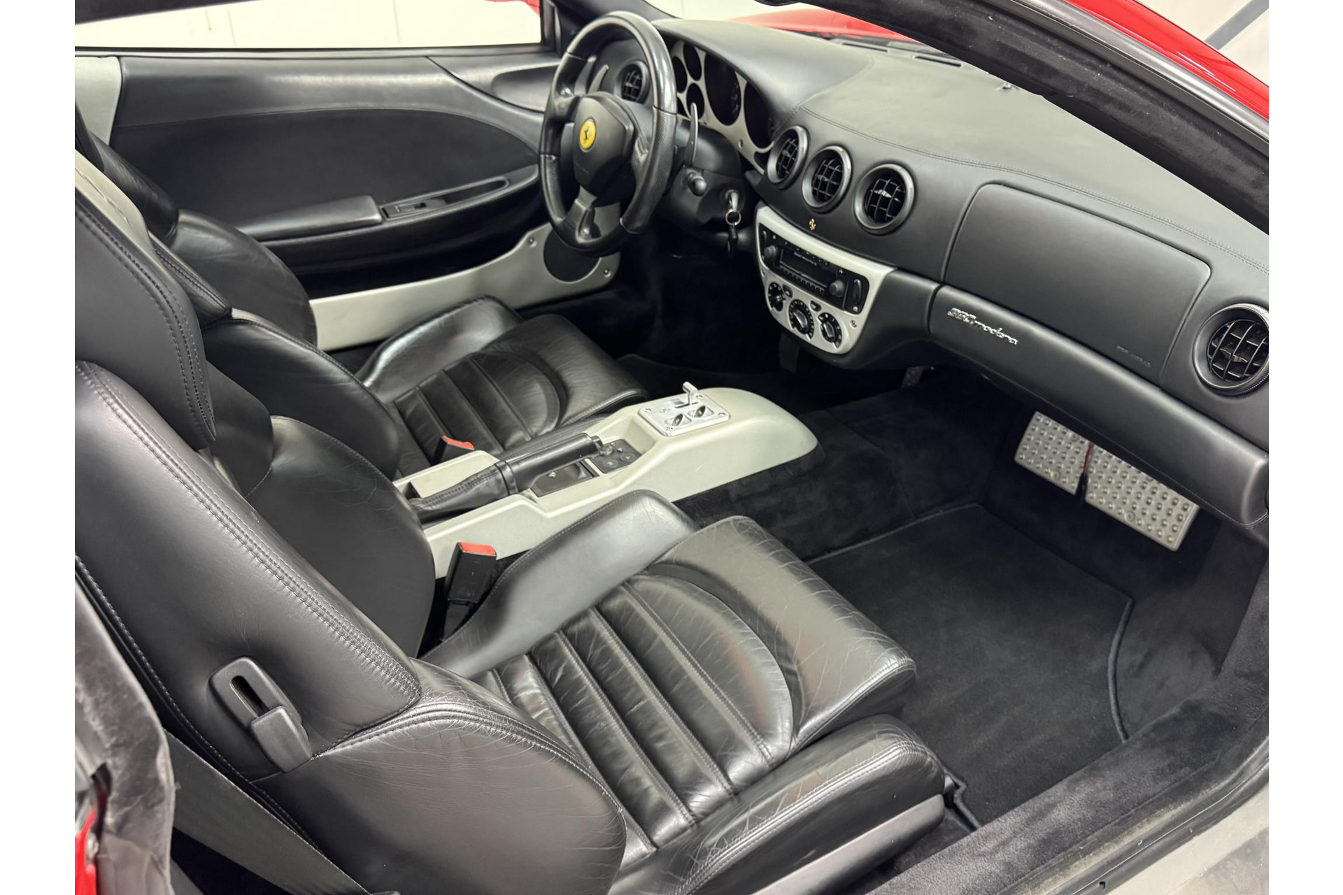 Ferrari 360 *3.6 V8*MODENA*F1*NIEUWE DISTR. RIEM + KOPPELING*